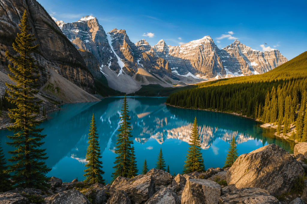 Banff National Park Travel Guide: Best Things to Do, See & Know Before You Go