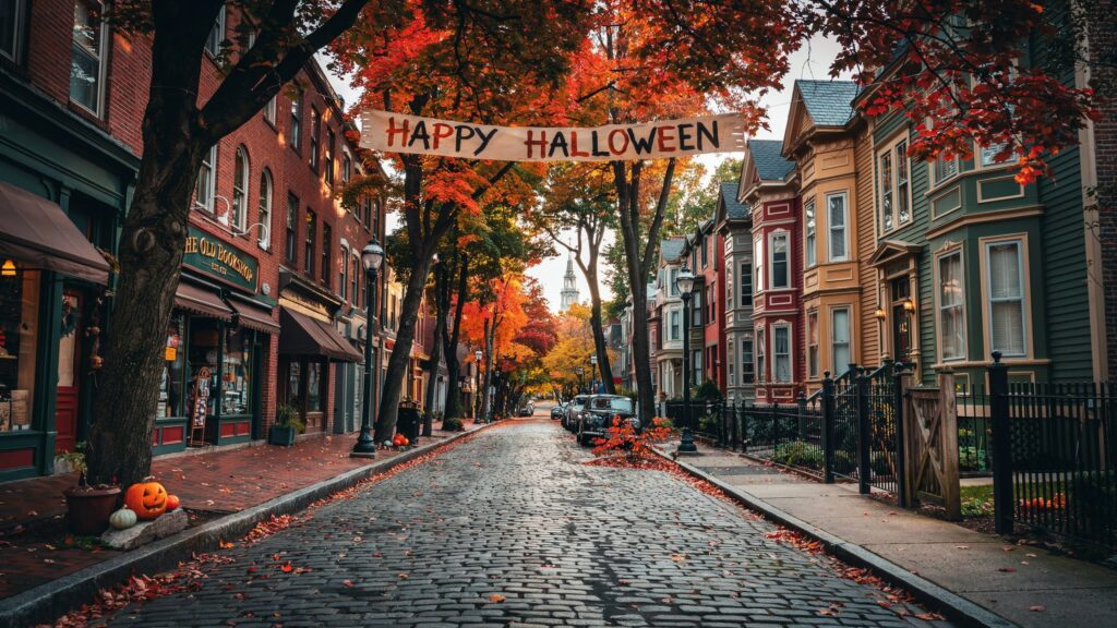 Salem, Massachusetts: The Ultimate Guide to America’s Most Hauntingly Beautiful Town