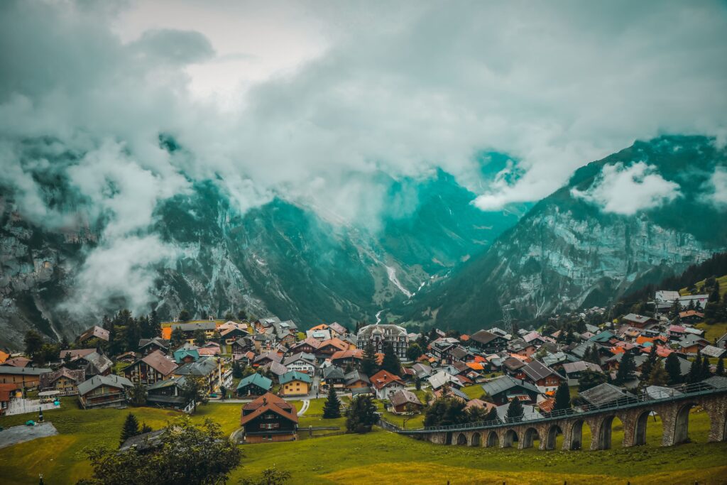 Folk Valley: 10 Dreamy Villages That Look Straight Out of a Fairytale